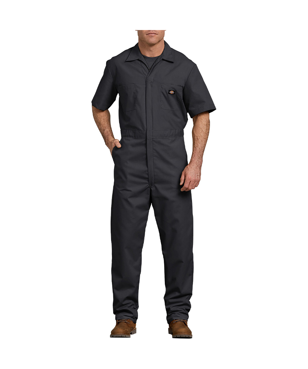 Short Sleeve Coveralls