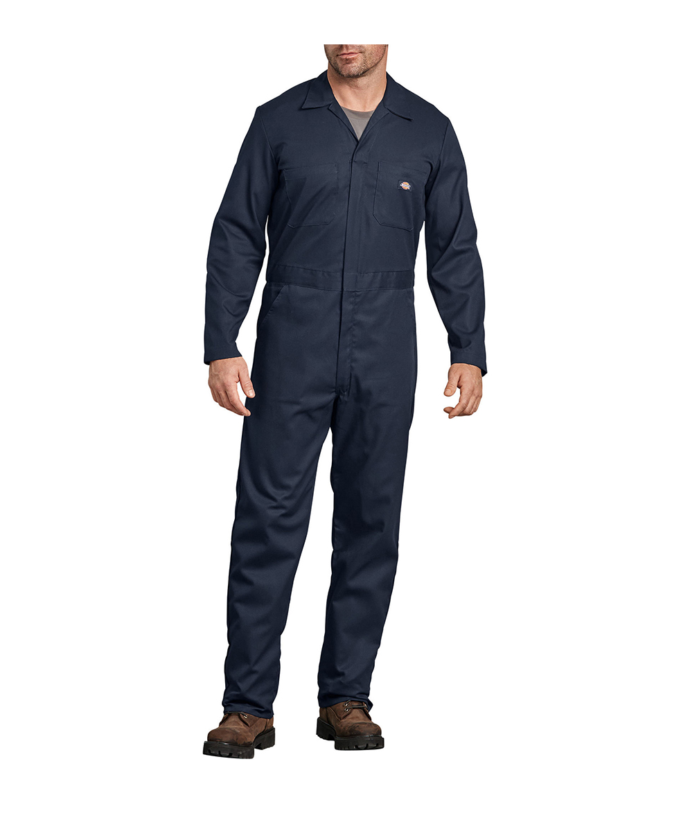 FLEX Long Sleeve Coveralls