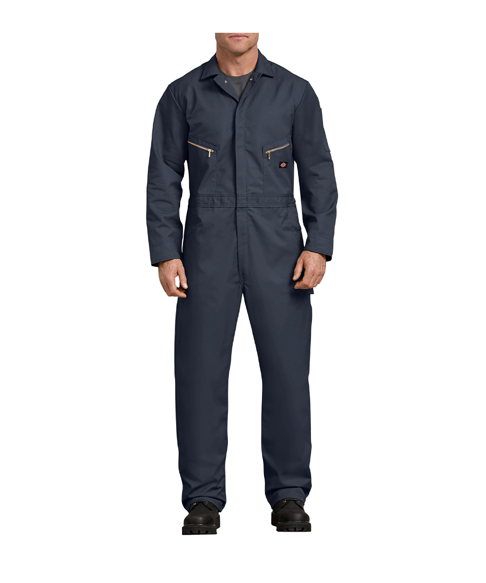 Deluxe Blended Coveralls