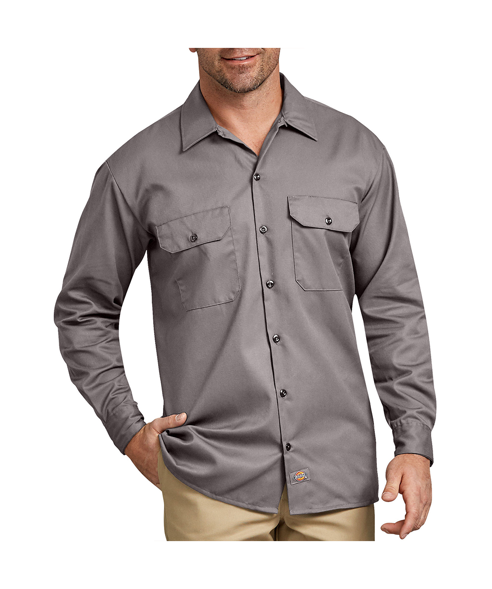 Long Sleeve Work Shirt