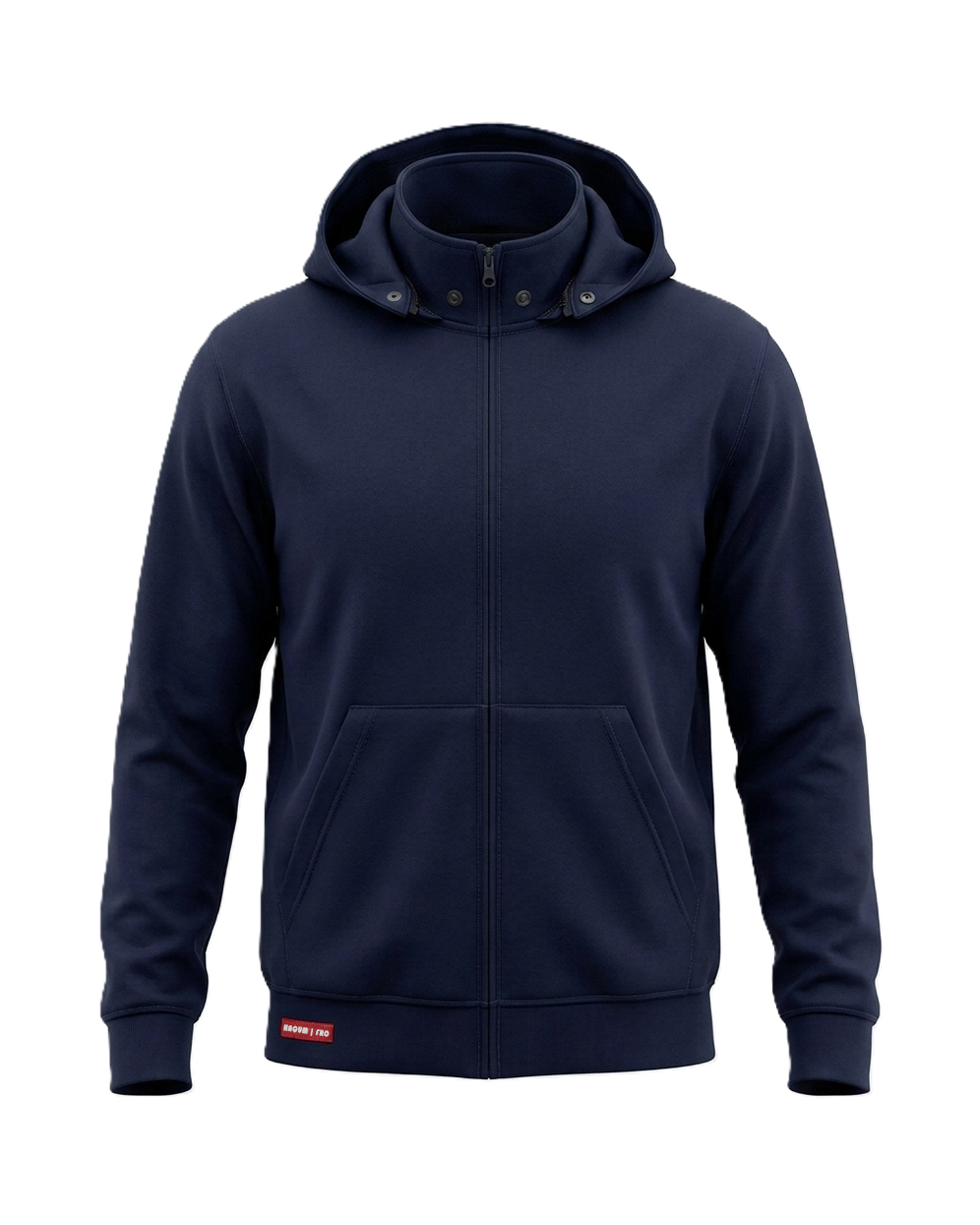 Inherent FR Fleece Hoody Jacket