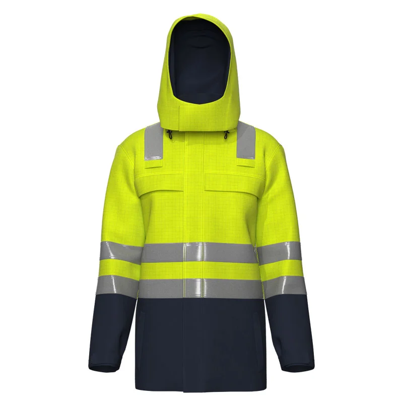 Weatheron Parka Jacket