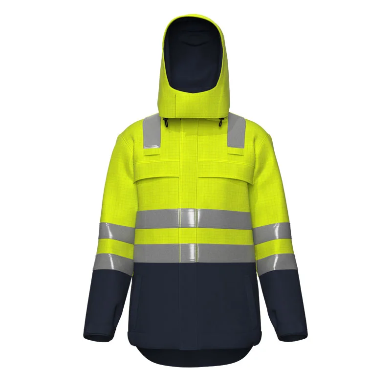 Weatheron Pilot Jacket