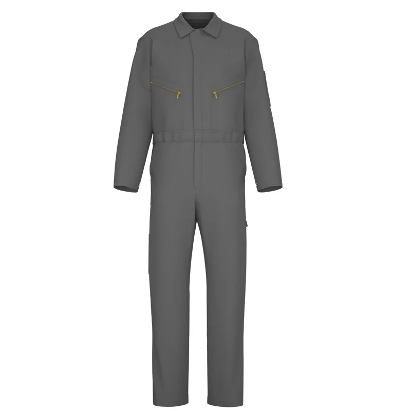 Poly Cotton Coverall