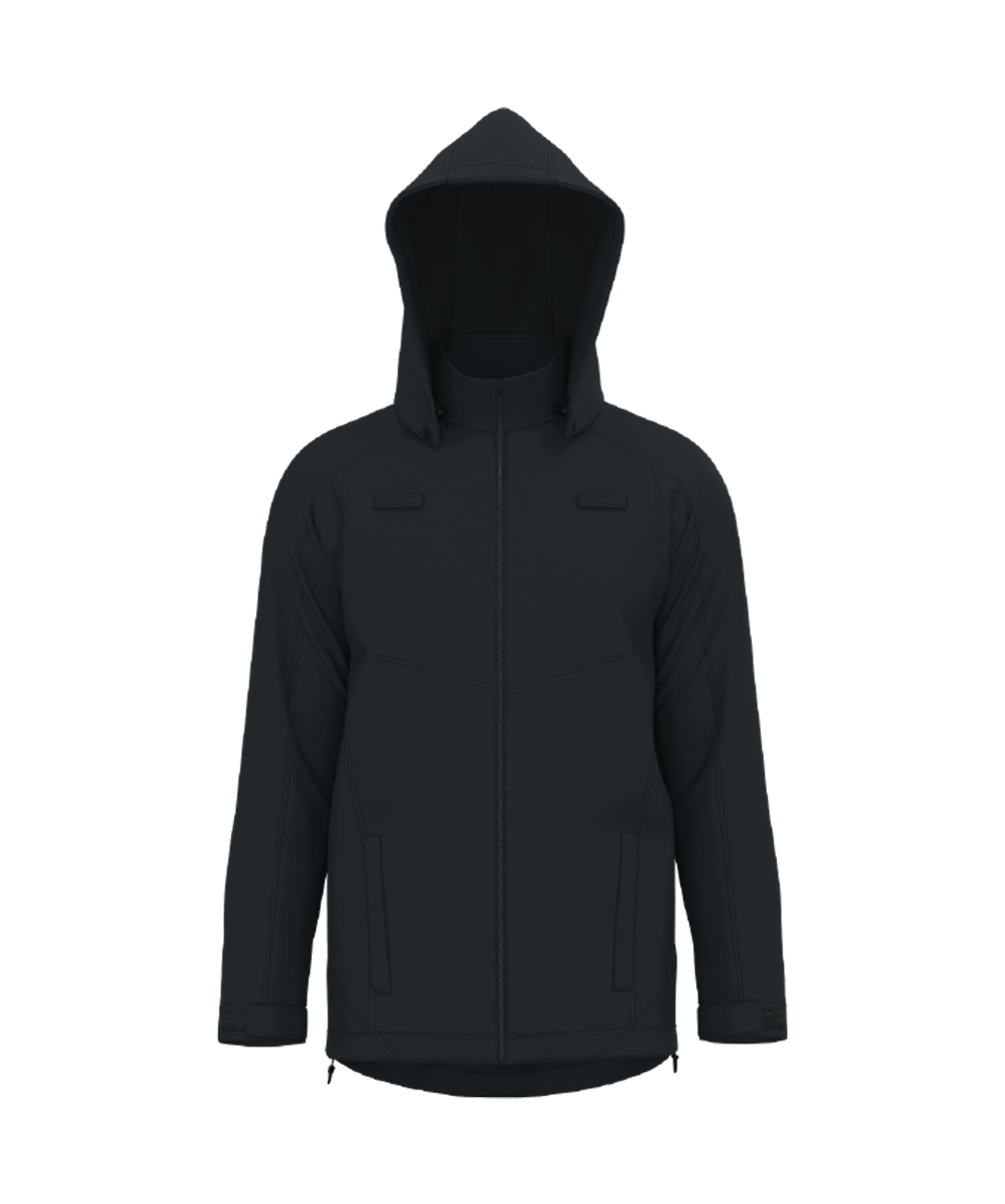 Softshell Hoodie Jacket